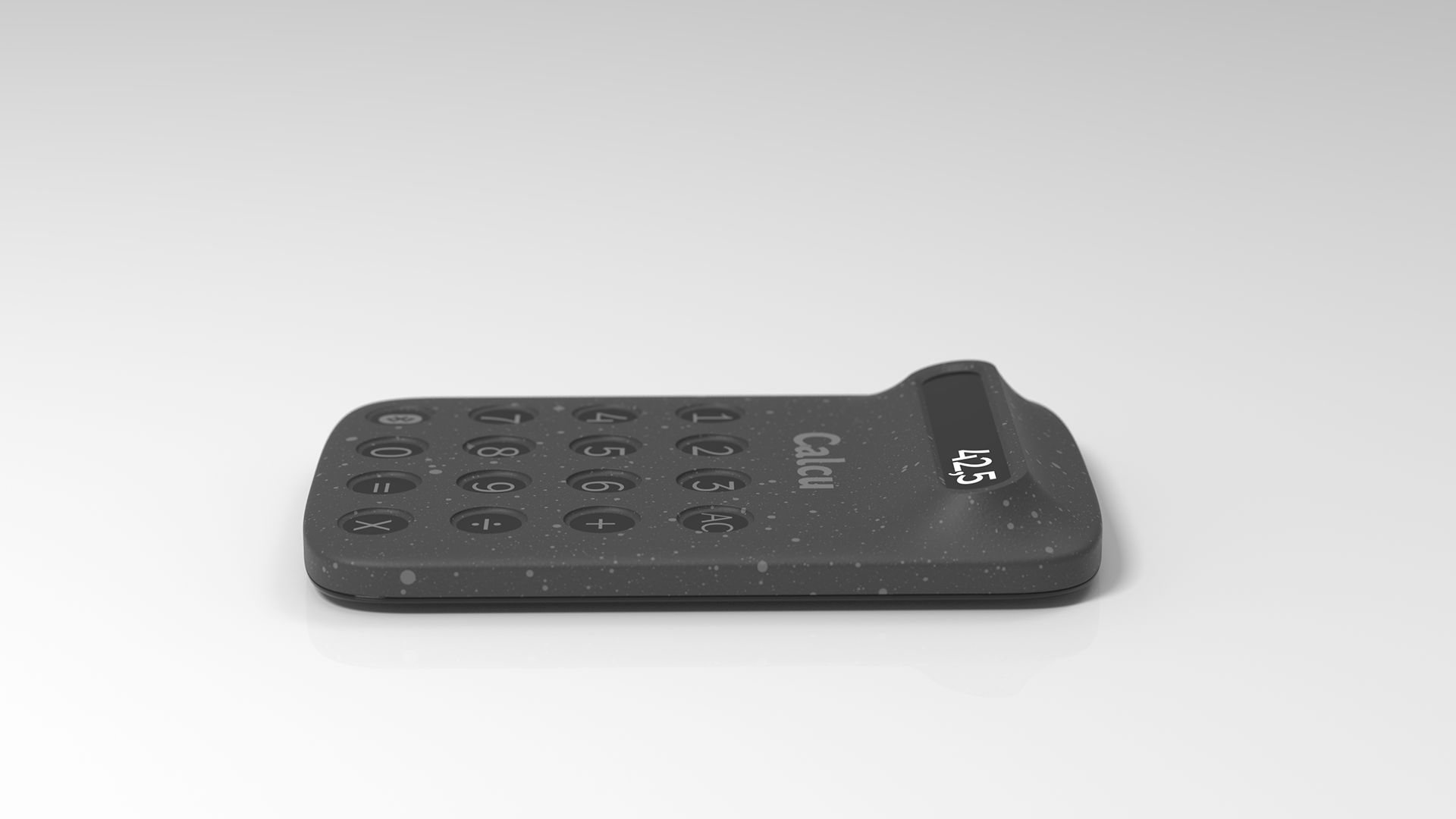 Calculator，Intelligent calculator，industrial design，computer，image，