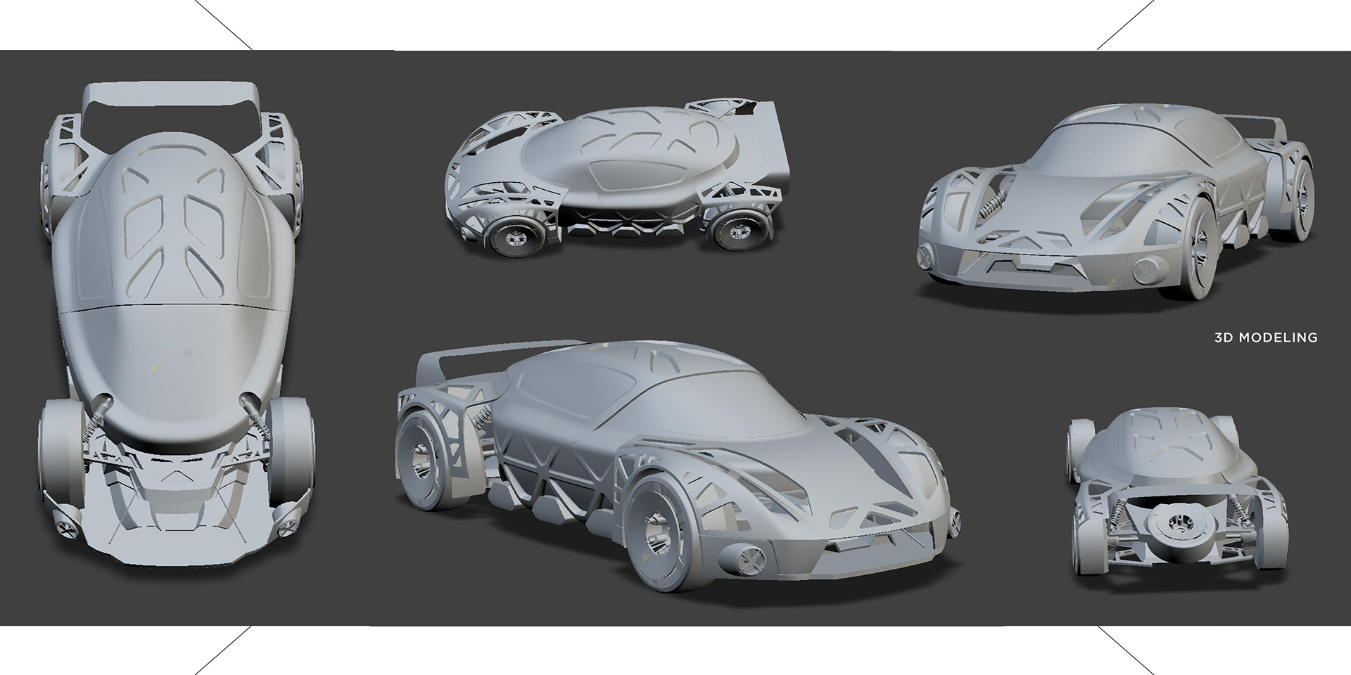 originality，Design，Rally，