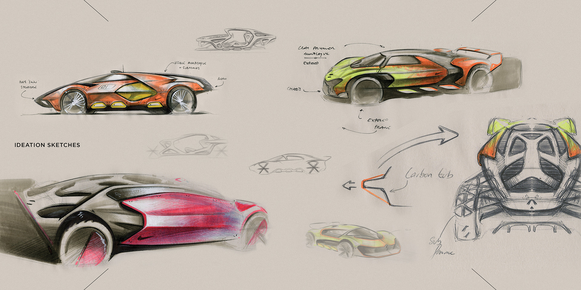 originality，Design，Rally，