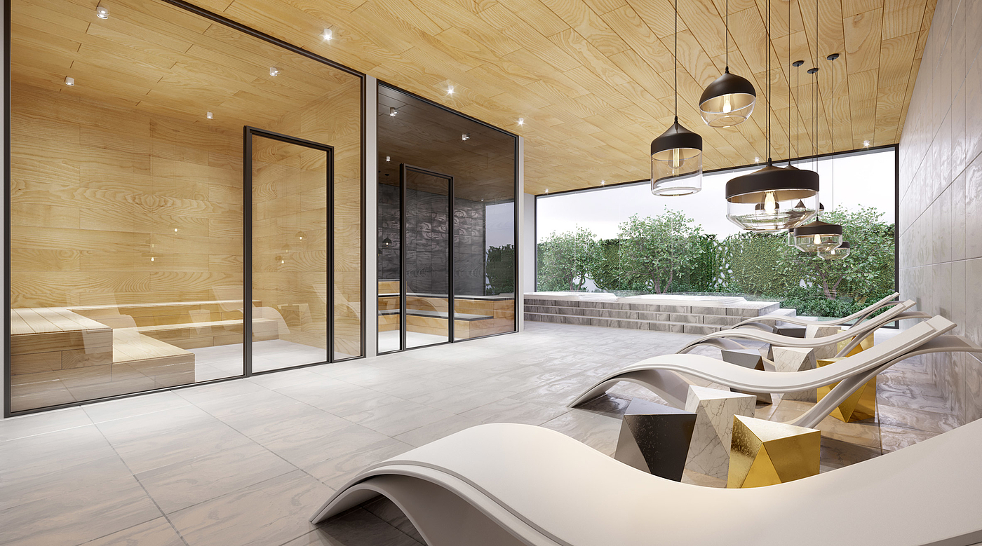 Landscape design，Interior design，Architectural design，
