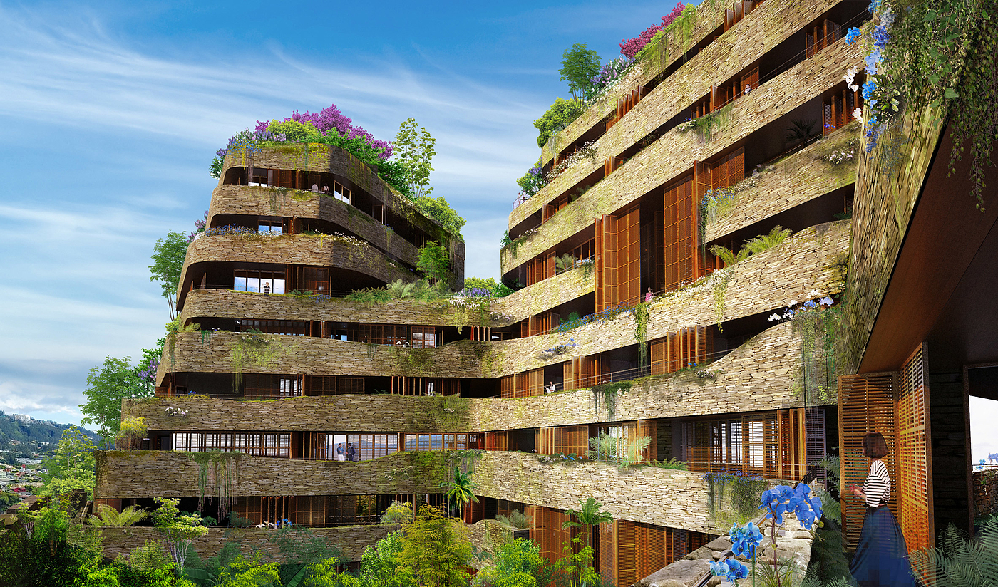 Landscape design，Interior design，Architectural design，