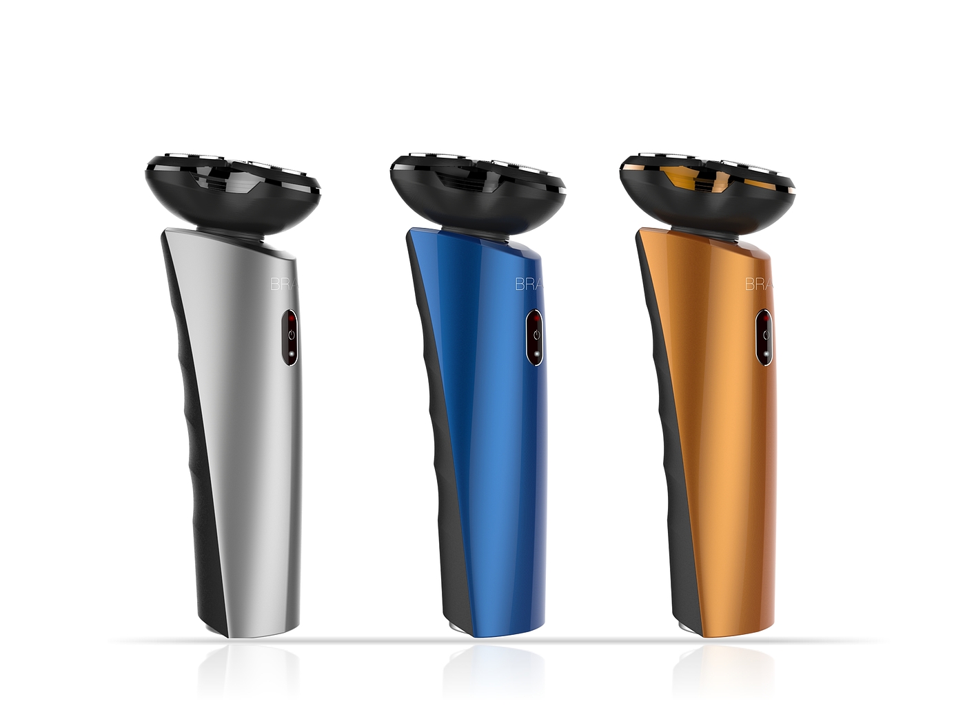 Razor design，