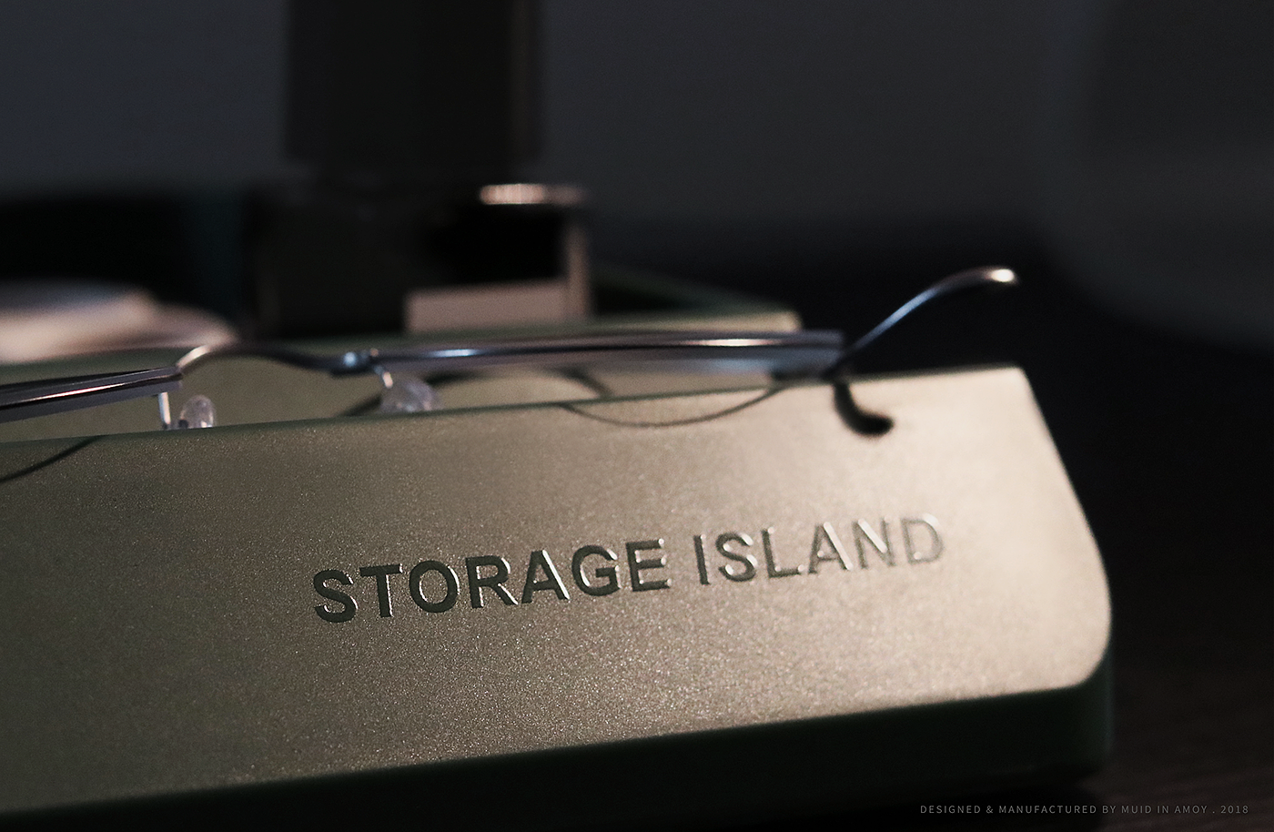 Receive，Xiamen，ISLAND，Storage，
