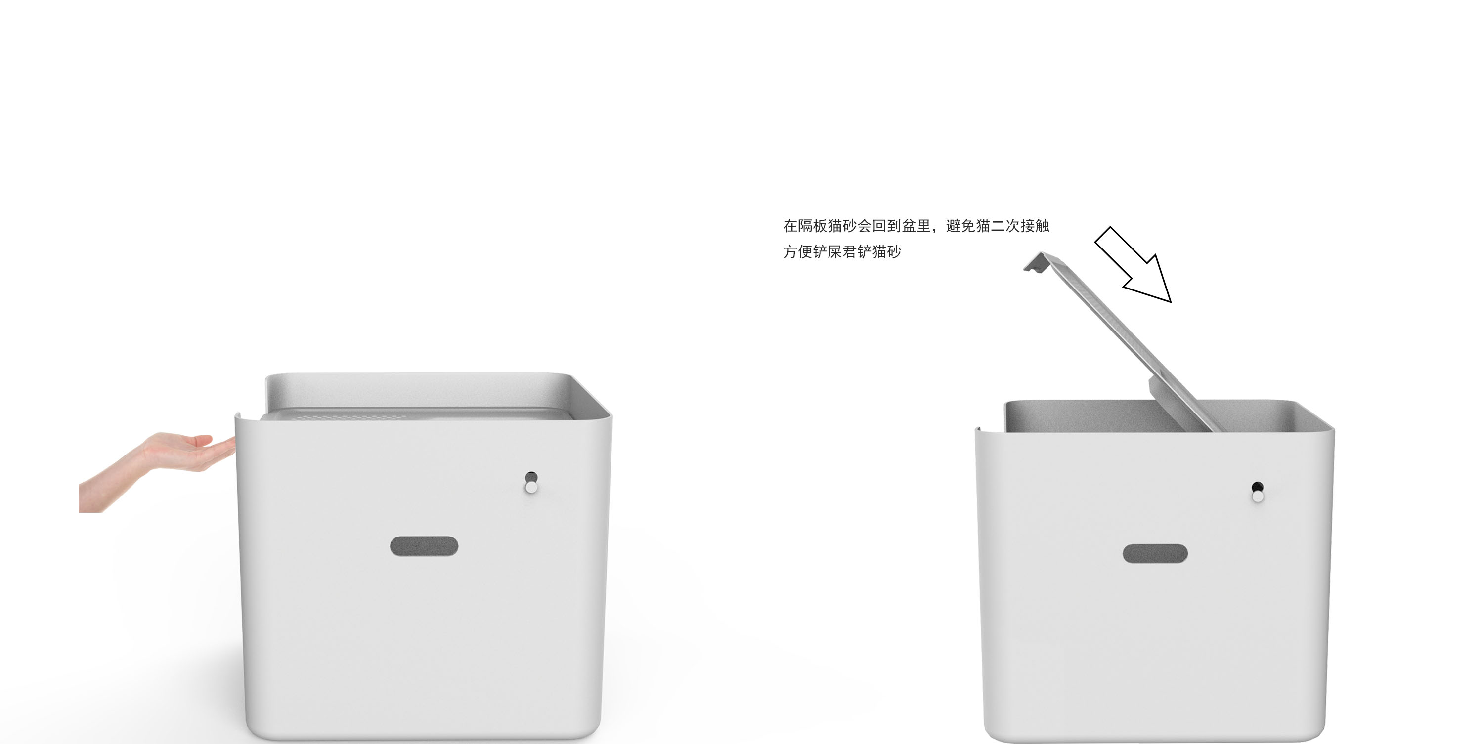 Cat Toilet，Cat Toilet litter Basin，