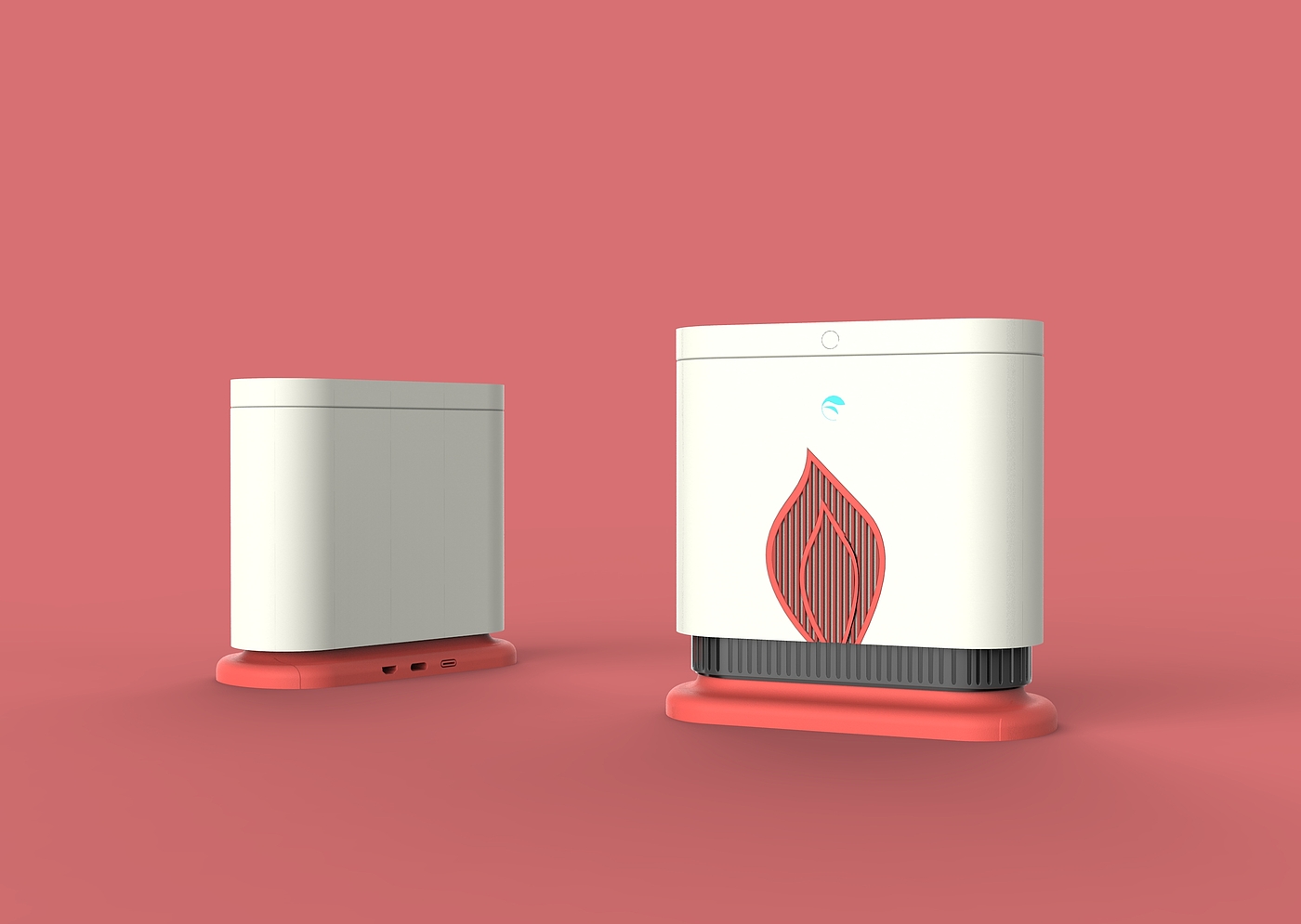 air cleaner，