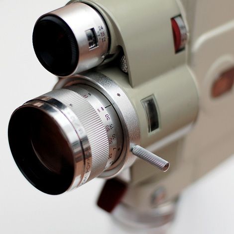 camera，Detail design，Retro，