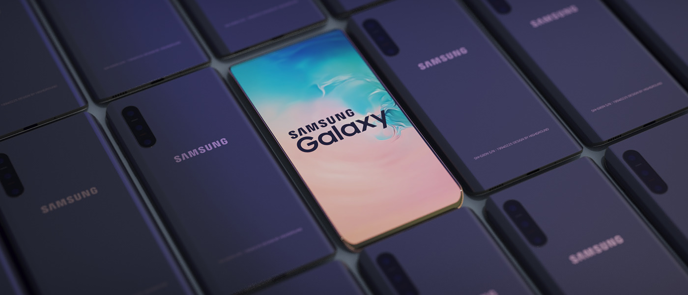 mobile phone，Samsung，screen，galaxy，