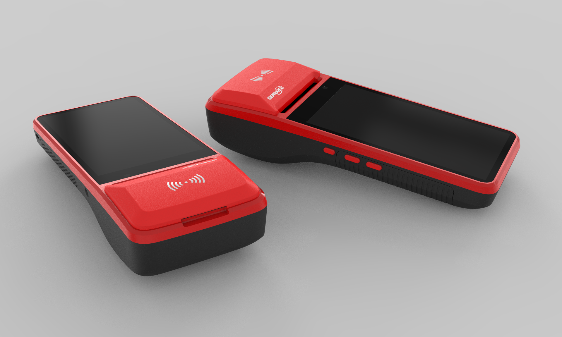 POS smart POS digital，