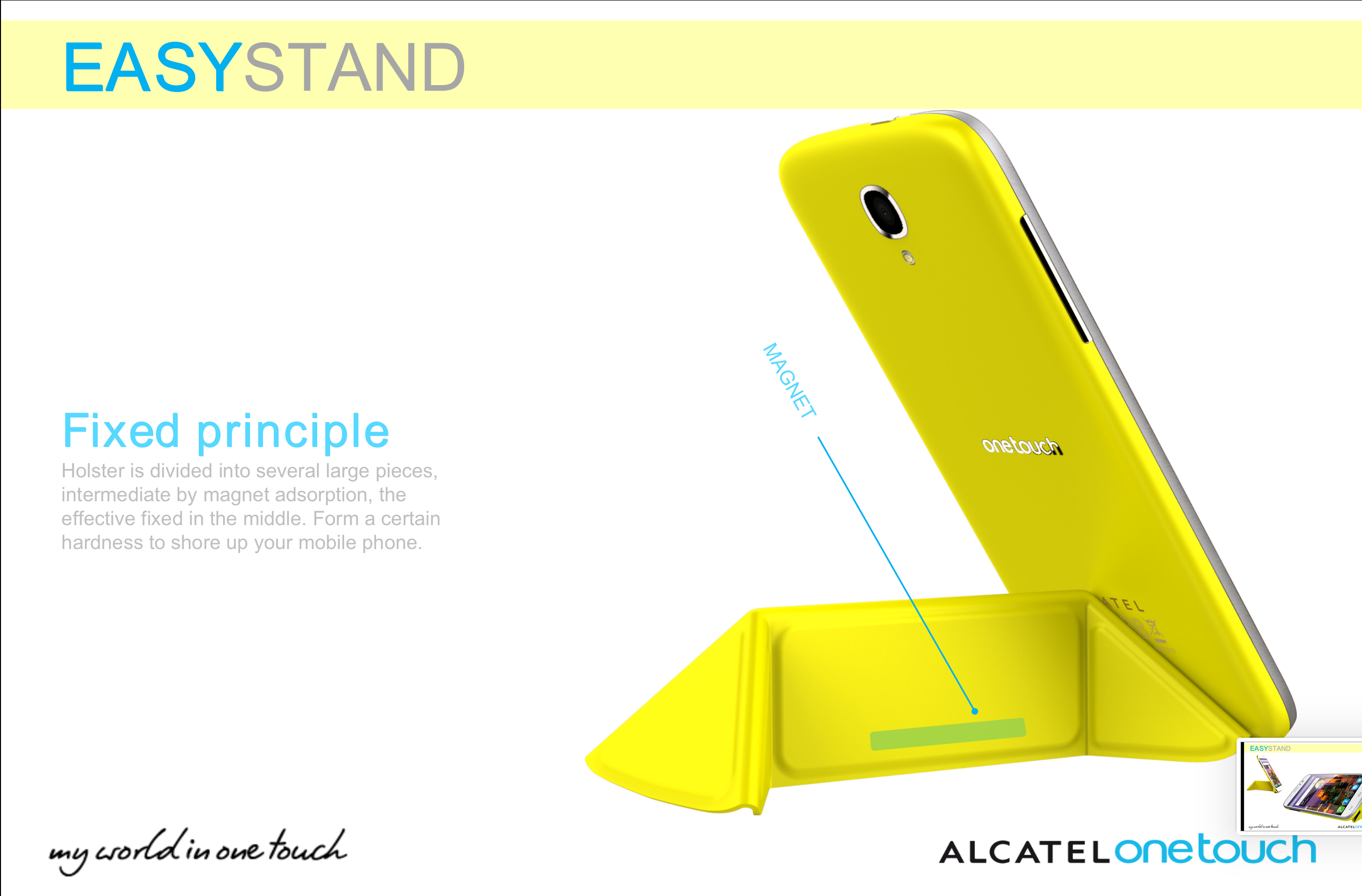 Mobile phone, bracket, folding bracket，Mobile phone support and protective case around mobile phone，