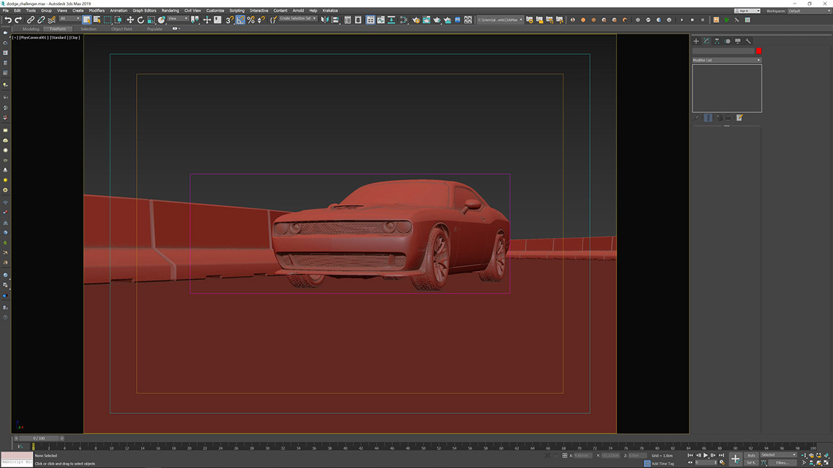 3d，vehicle，cgi，