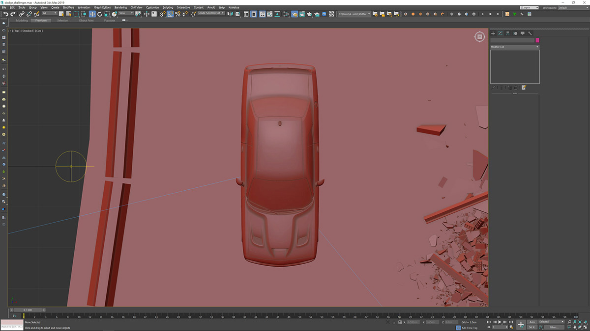 3d，vehicle，cgi，