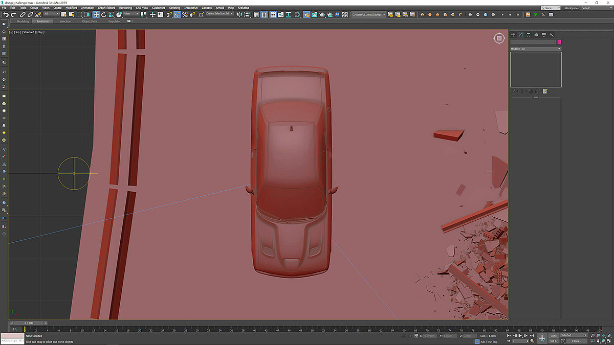 3d，vehicle，cgi，