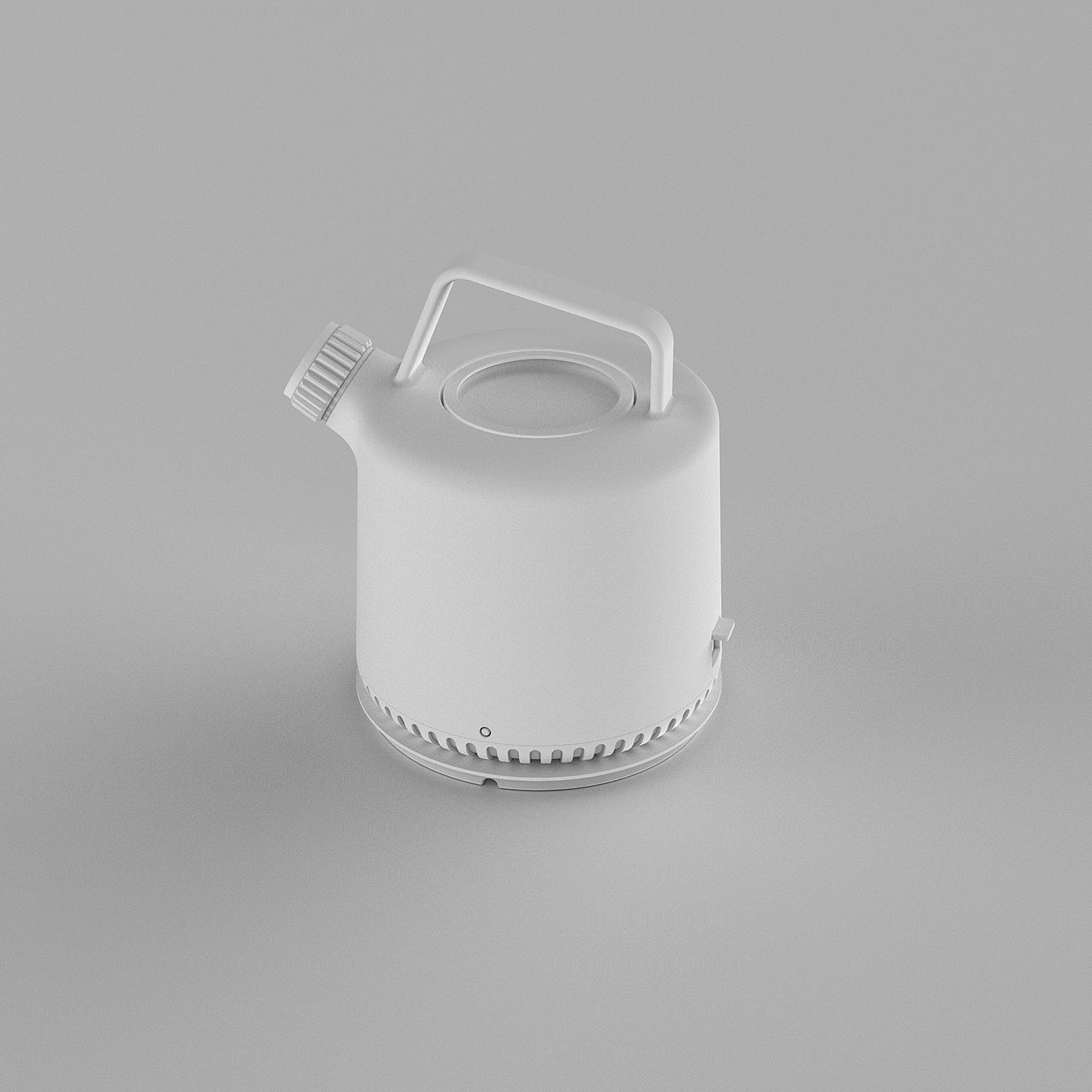 kettle，modeling，Render，solidworks，keyshot，