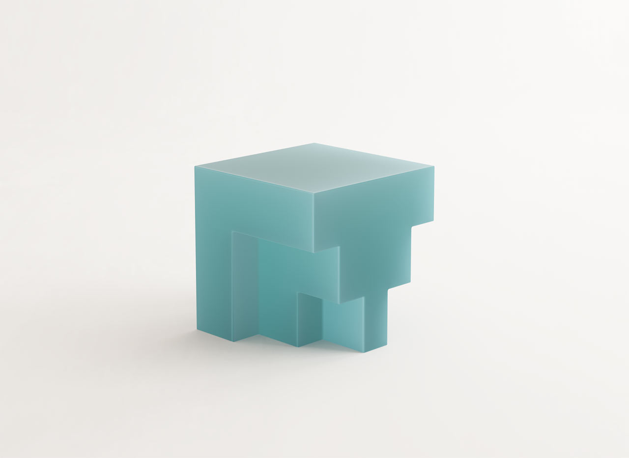 resin，Side table，bench，Console，