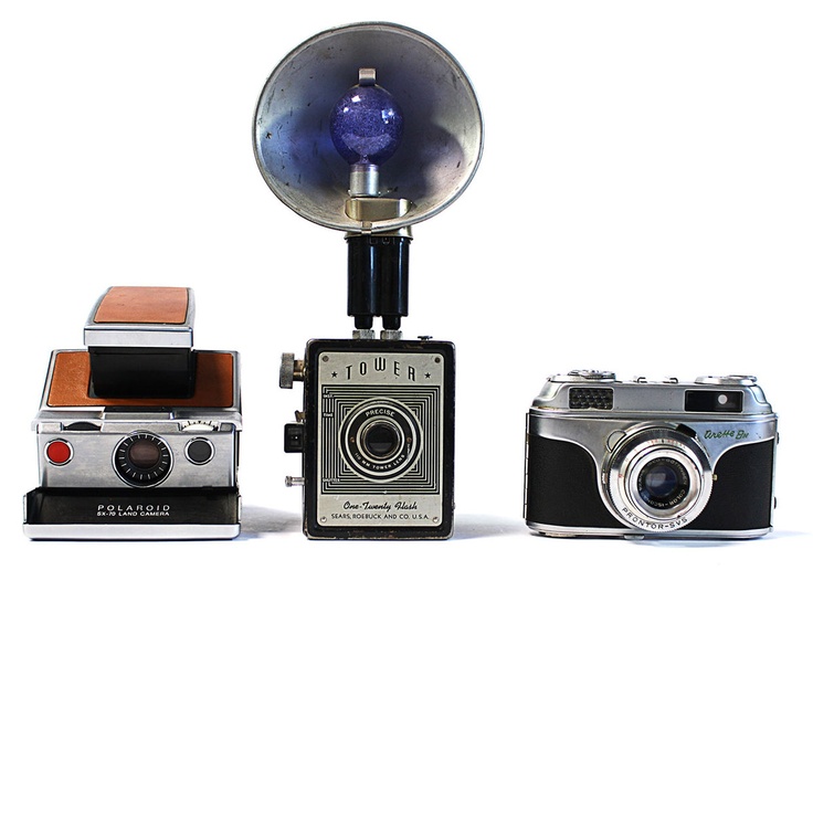 camera，Detail design，Retro，