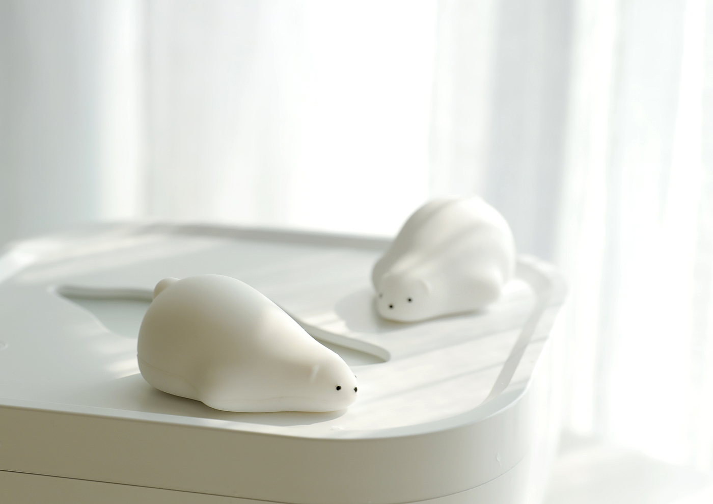 Humidifier，lovely，Simplicity，Doll，