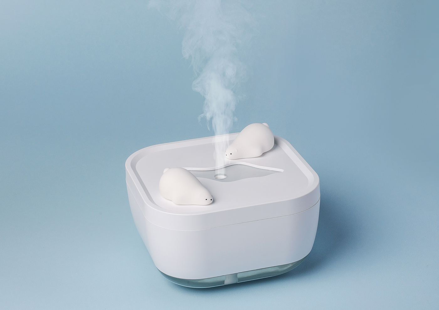 Humidifier，lovely，Simplicity，Doll，