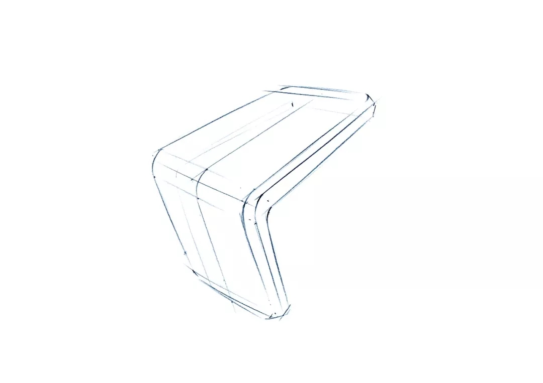 Hand drawn renderings，Hand drawn for postgraduate entrance examination，Hand drawn product design，Marker rendering，