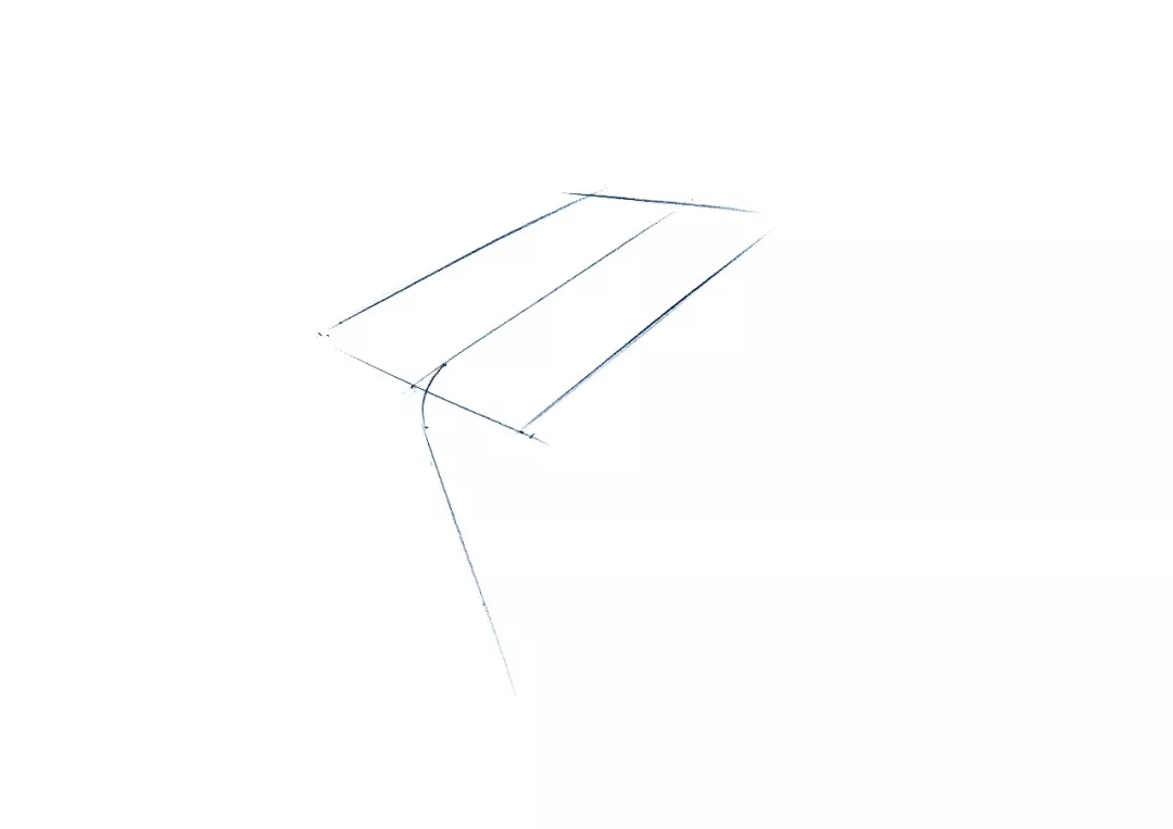 Hand drawn renderings，Hand drawn for postgraduate entrance examination，Hand drawn product design，Marker rendering，