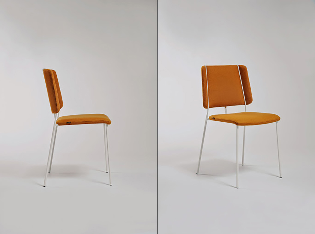 industrial design，Left right symmetry，Geometric sense，Functional Nordic style，