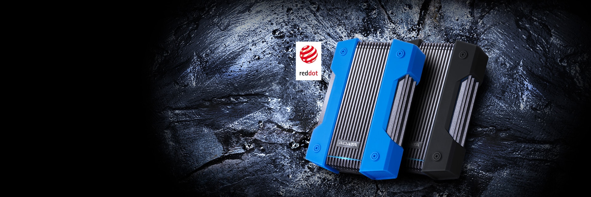 2019 red dot product design award，HD830 Externe Festp，Hard disk，reddot，