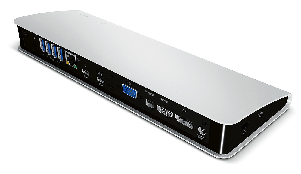 reddot，2019 red dot product design award，Digital accessories，Docking station，IB-DK2801-TB3，