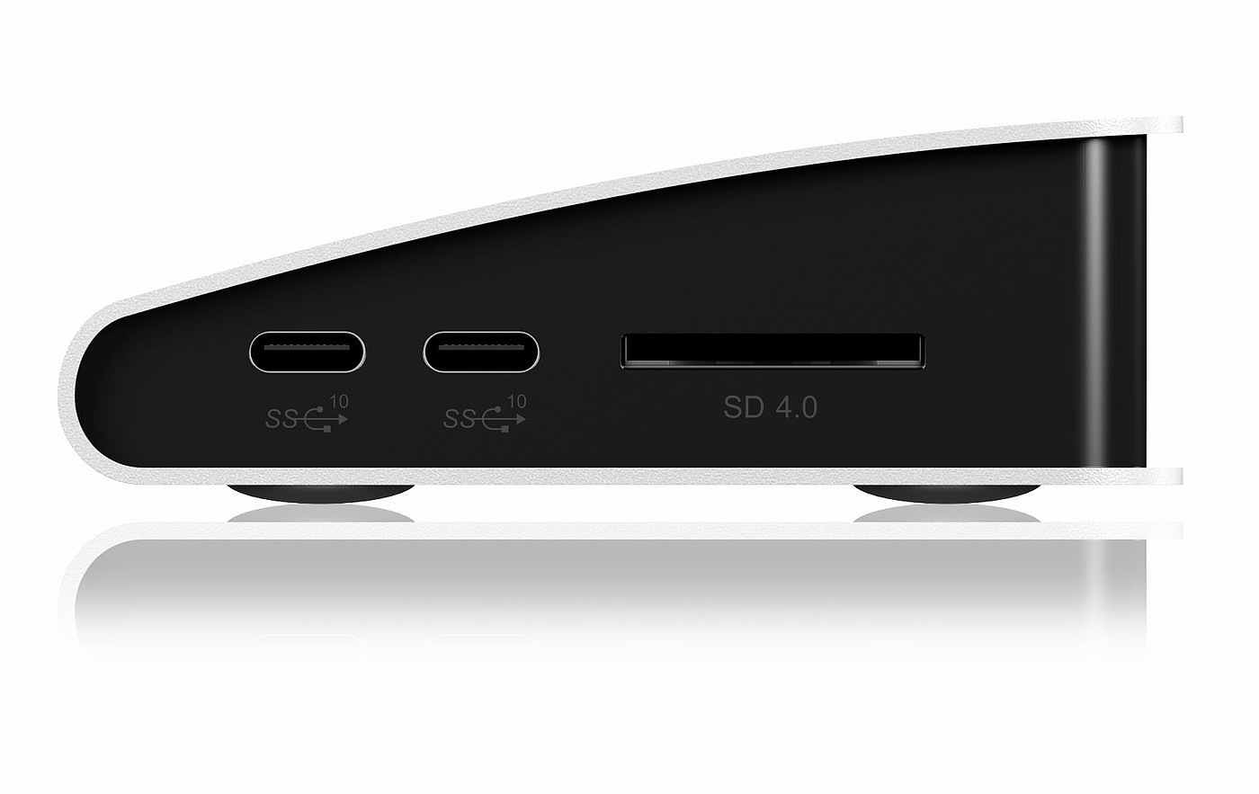 reddot，2019 red dot product design award，Digital accessories，Docking station，IB-DK2801-TB3，