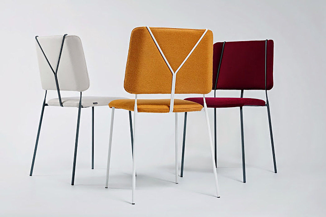 industrial design，Left right symmetry，Geometric sense，Functional Nordic style，