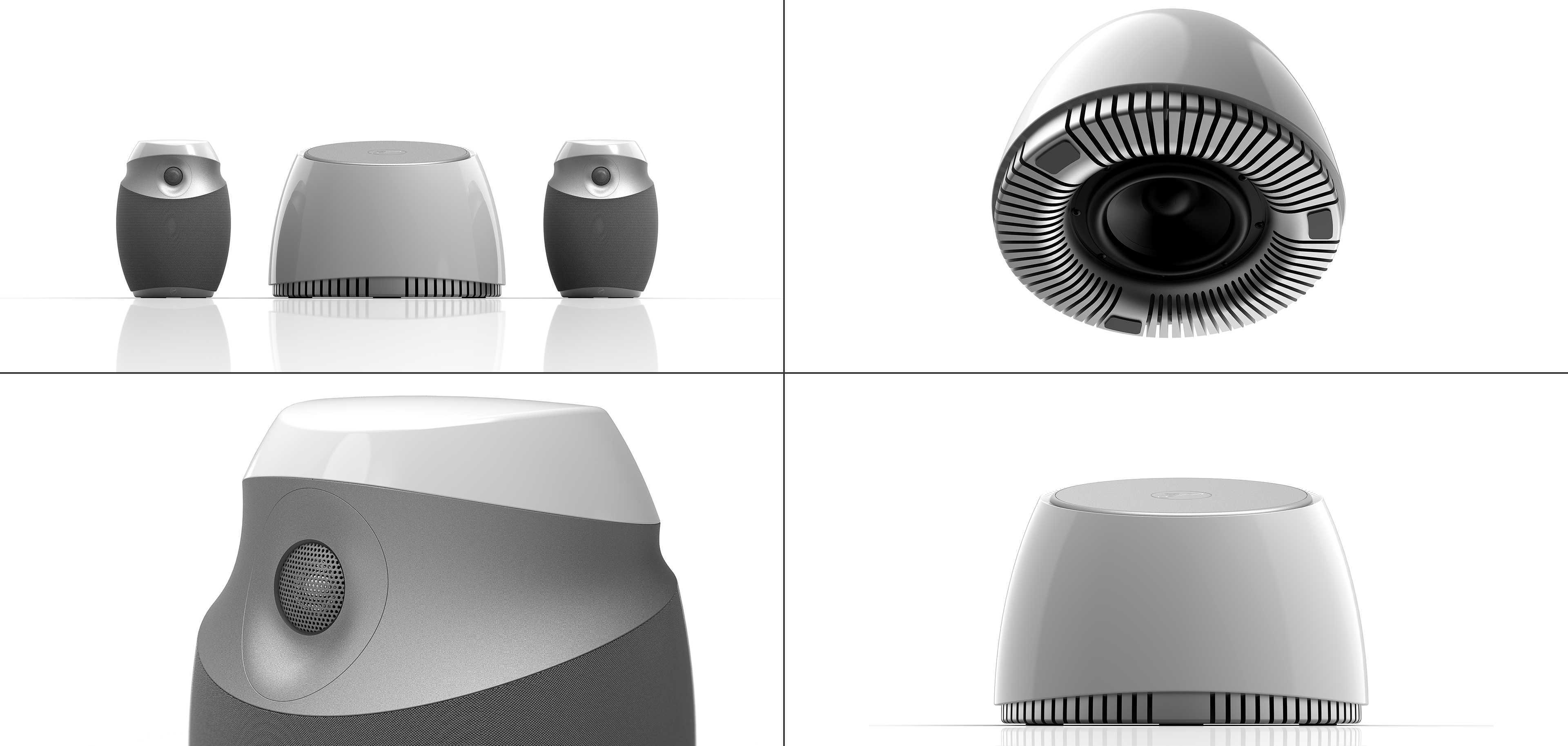 Modern design style，Simple design，