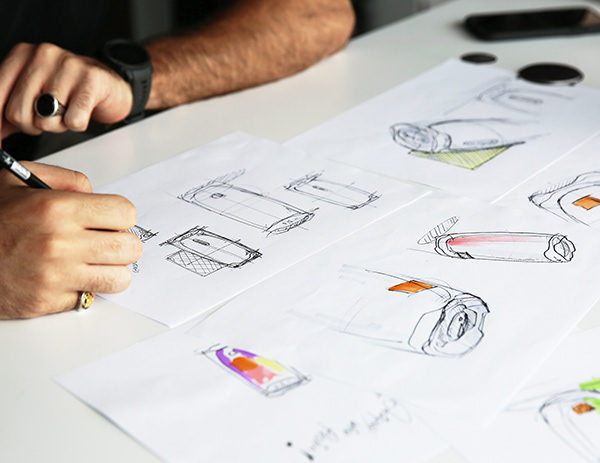 Colorful light Bluetooth speaker，Electronics，Portable Bluetooth speaker，JBL PULSE4，