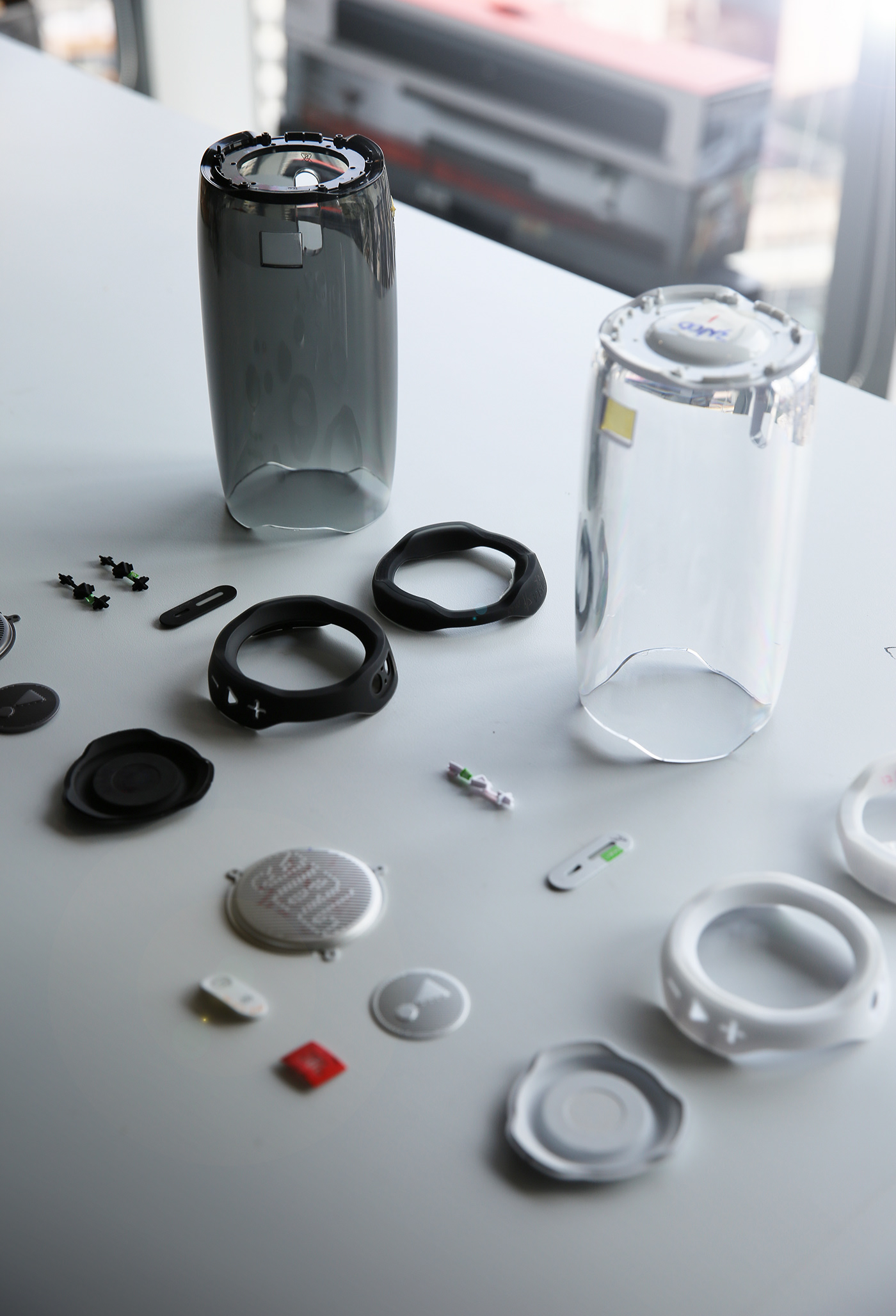 Colorful light Bluetooth speaker，Electronics，Portable Bluetooth speaker，JBL PULSE4，