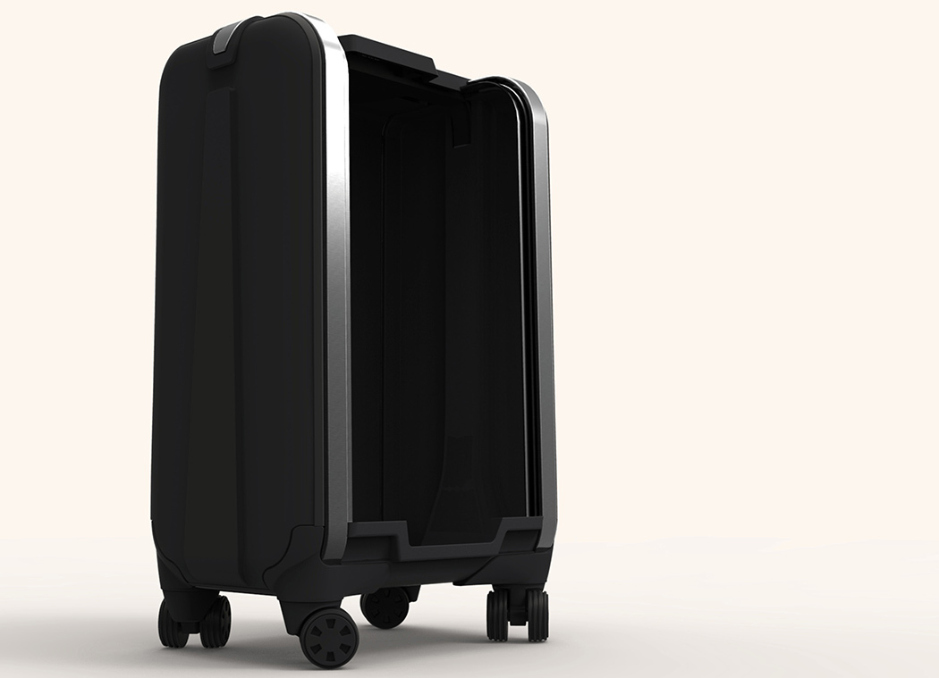 industrial design，intelligence，Aerospace aluminum manufacturing，No zipper design，