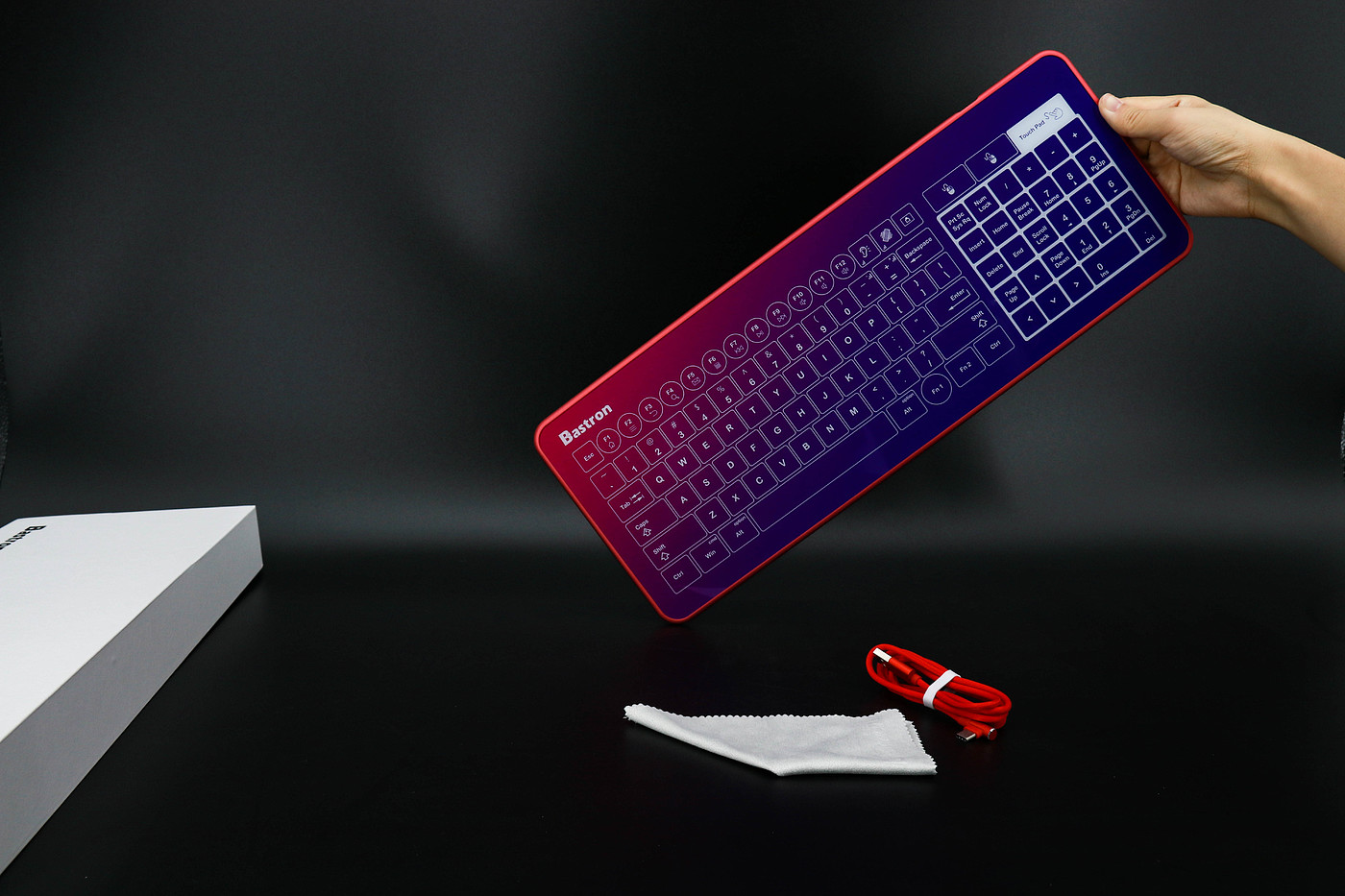 keyboard，Glass keyboard，Touch keyboard，Gift keyboard，High end keyboard，