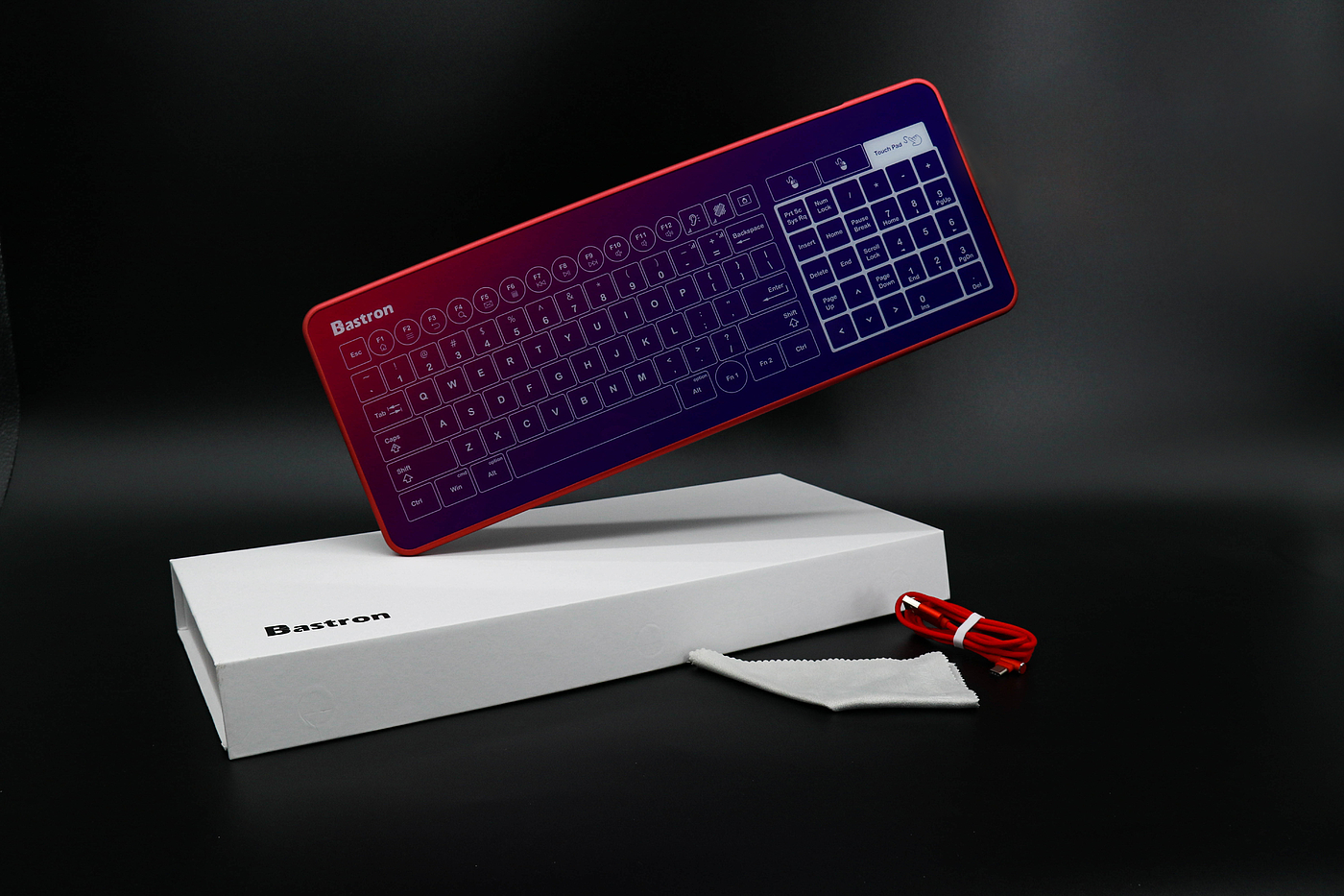 keyboard，Glass keyboard，Touch keyboard，Gift keyboard，High end keyboard，