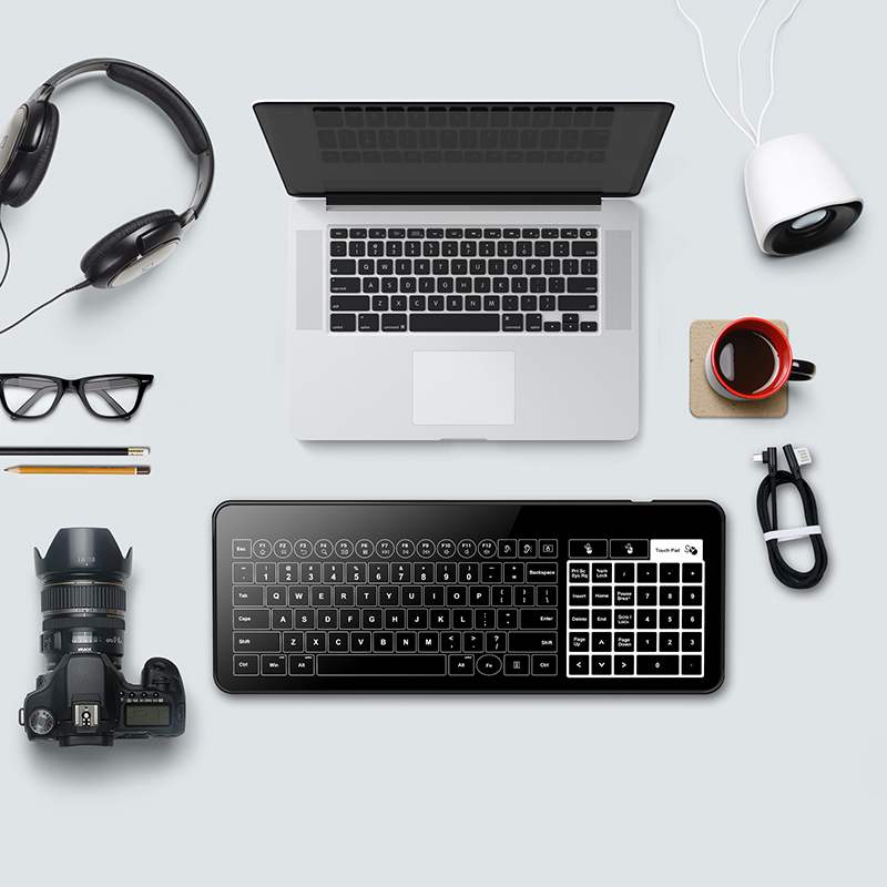 keyboard，Glass keyboard，Touch keyboard，Gift keyboard，High end keyboard，