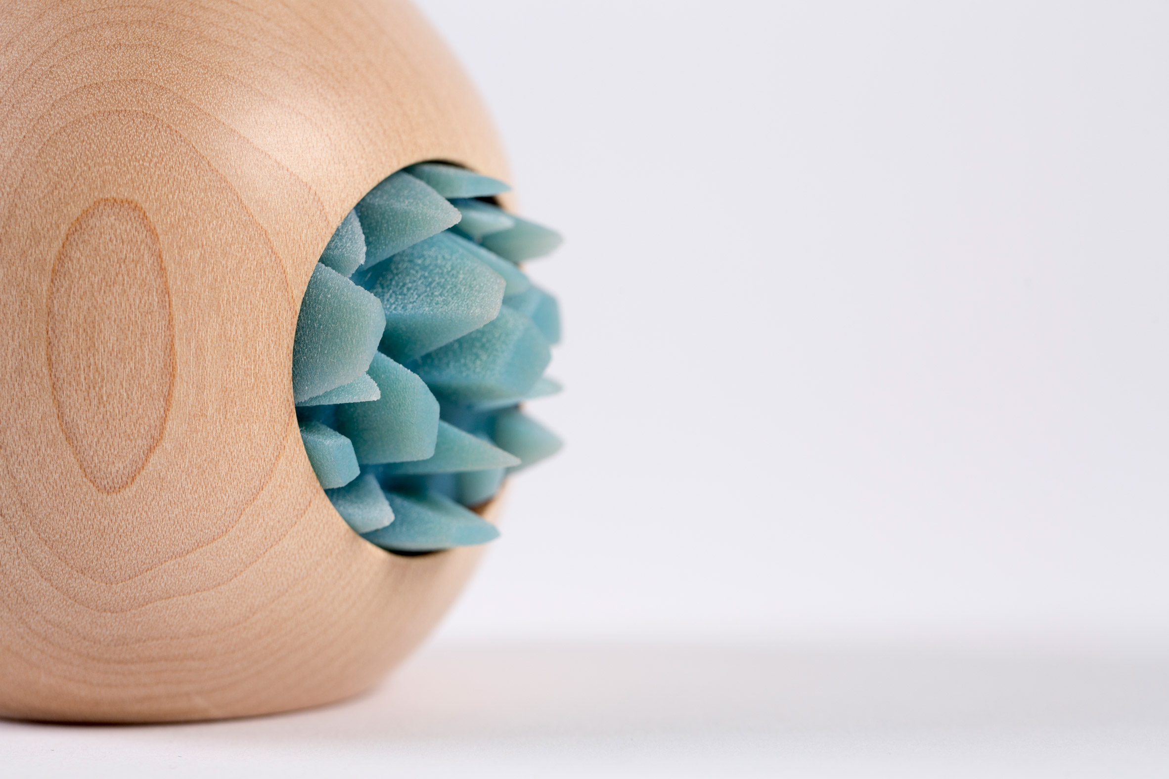 Wooden toys，Care for children，Treatment doll，therapy dolls，