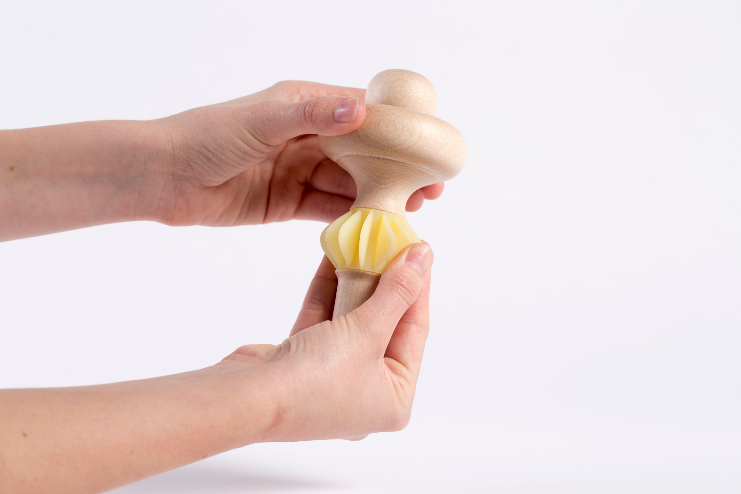 Wooden toys，Care for children，Treatment doll，therapy dolls，