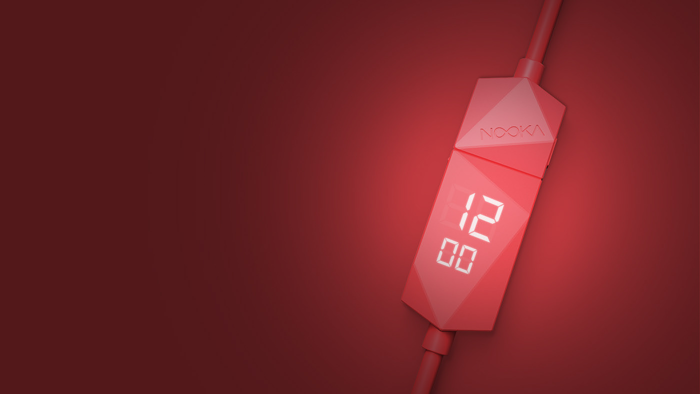 smart watch，Electronics，Intelligent Watch，Nooka Zig Watch，