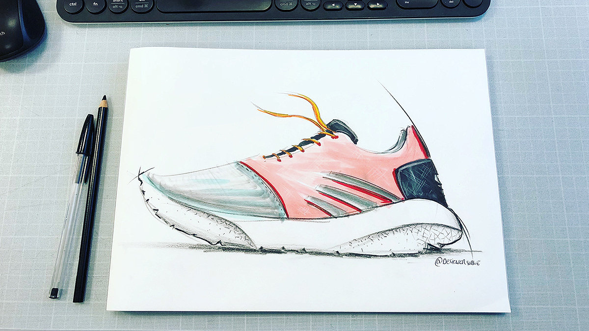 Ubee ，2d rendering，Hand drawn，sketch，