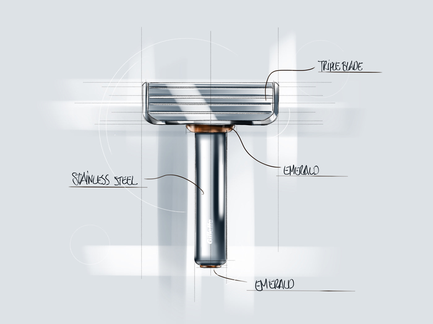 Ubee ，2d rendering，Hand drawn，sketch，