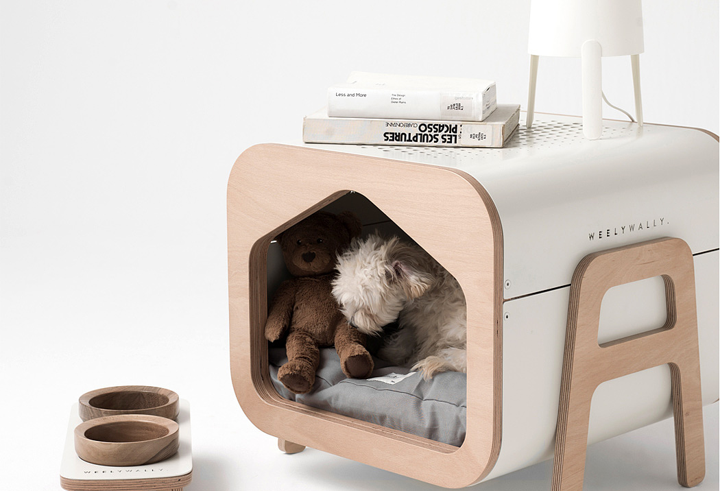 wood，Pets，furniture，WeellyWally，