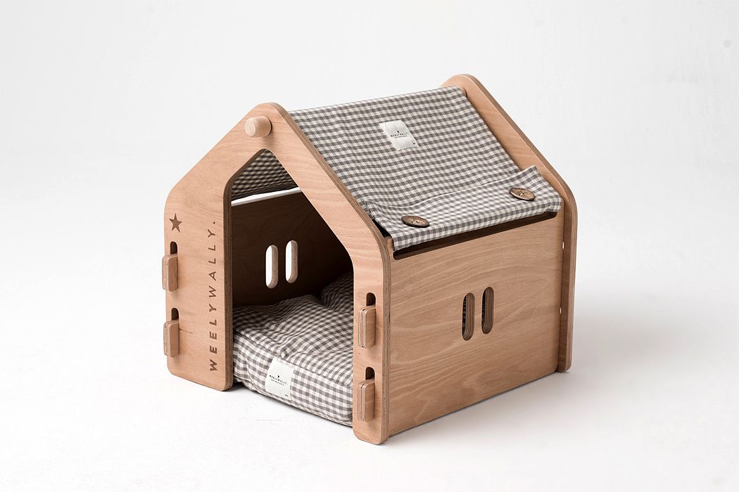 wood，Pets，furniture，WeellyWally，