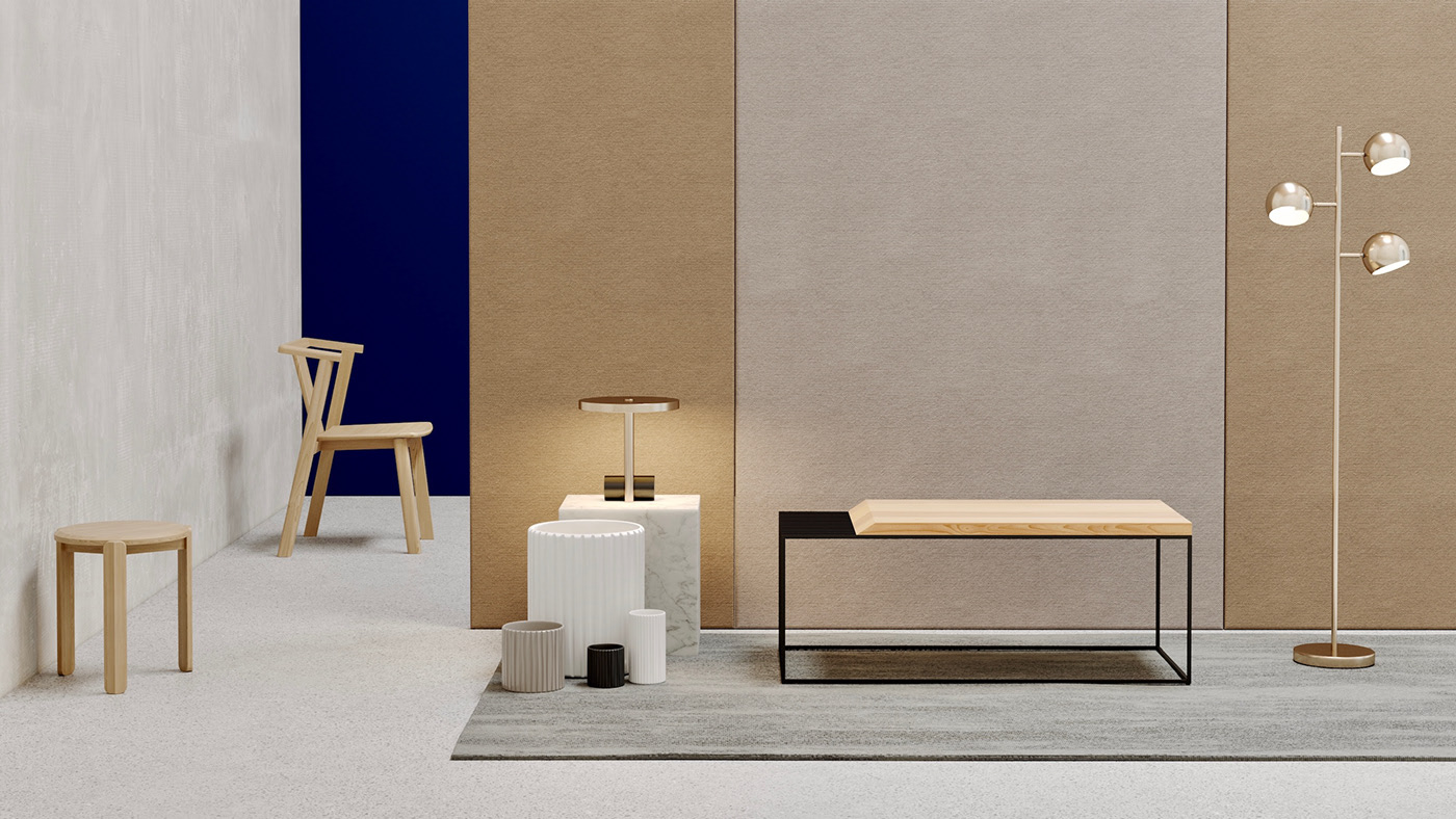 Creative guidance，Digital art，Interior design，