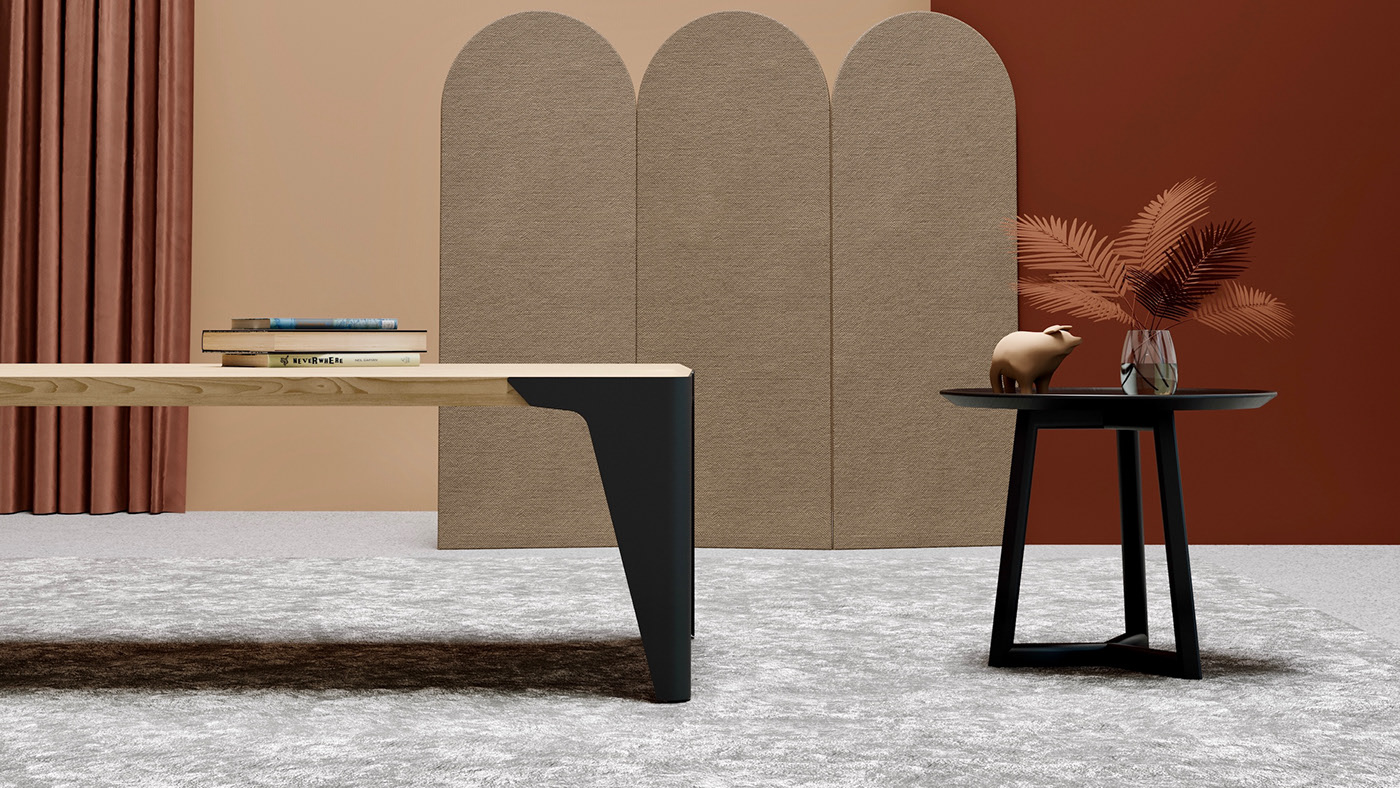 Creative guidance，Digital art，Interior design，