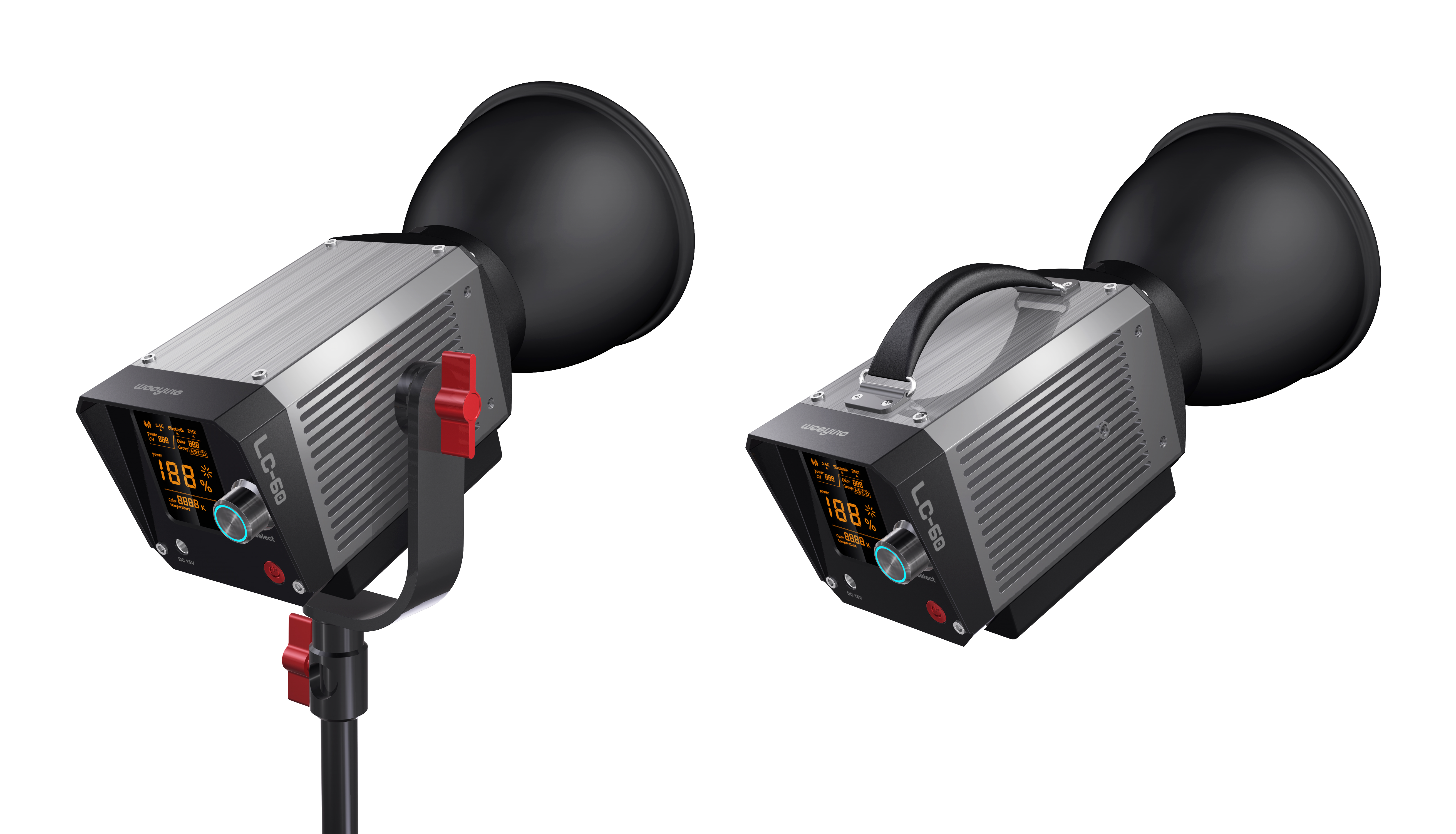 Cob photographic fill light，