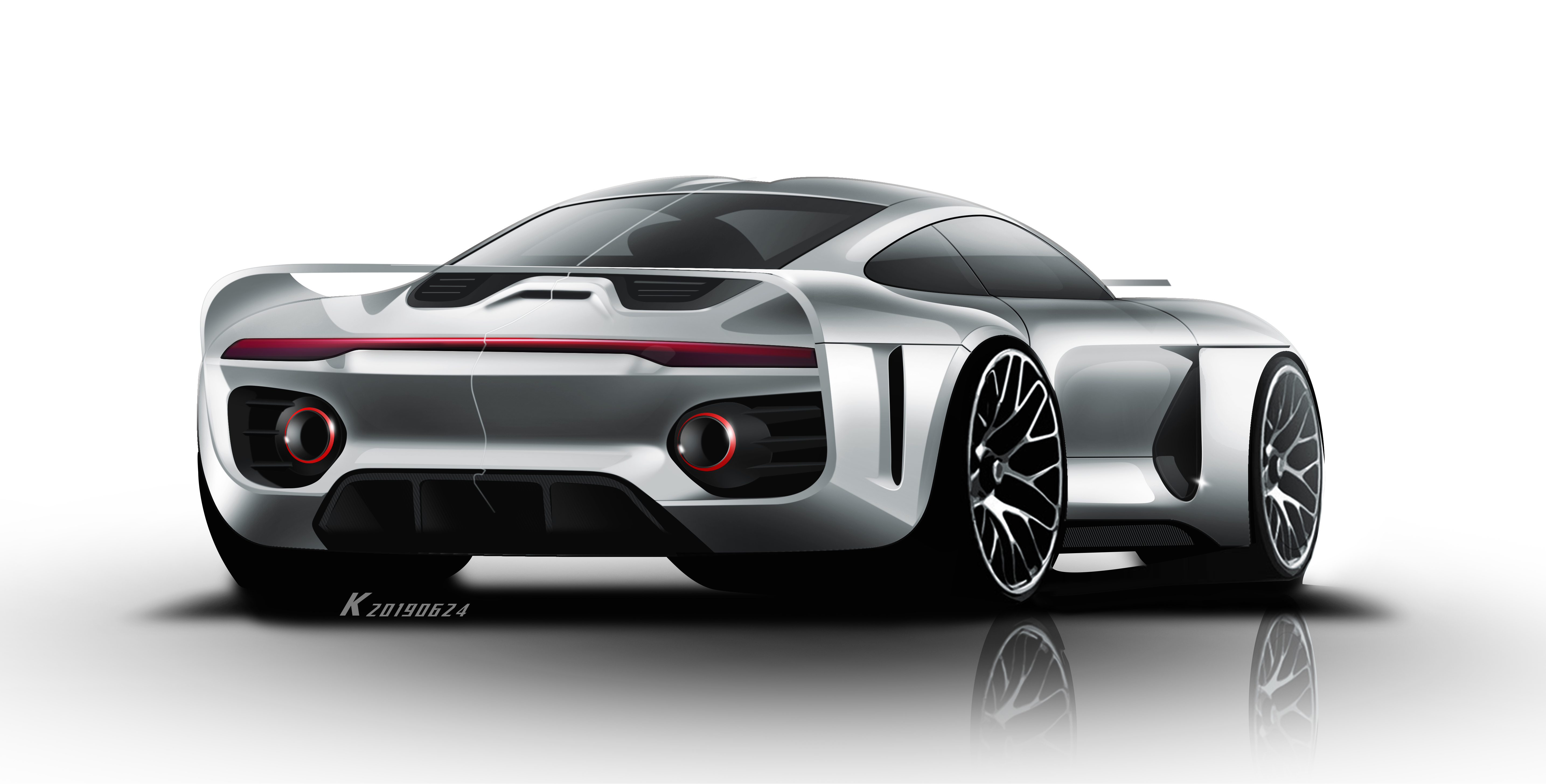 ps，automobile，vehicle，design sketch，fifteen billion seven hundred and twenty-two million eight hundred and sixty-nine thousand one hundred and eighty-nine，