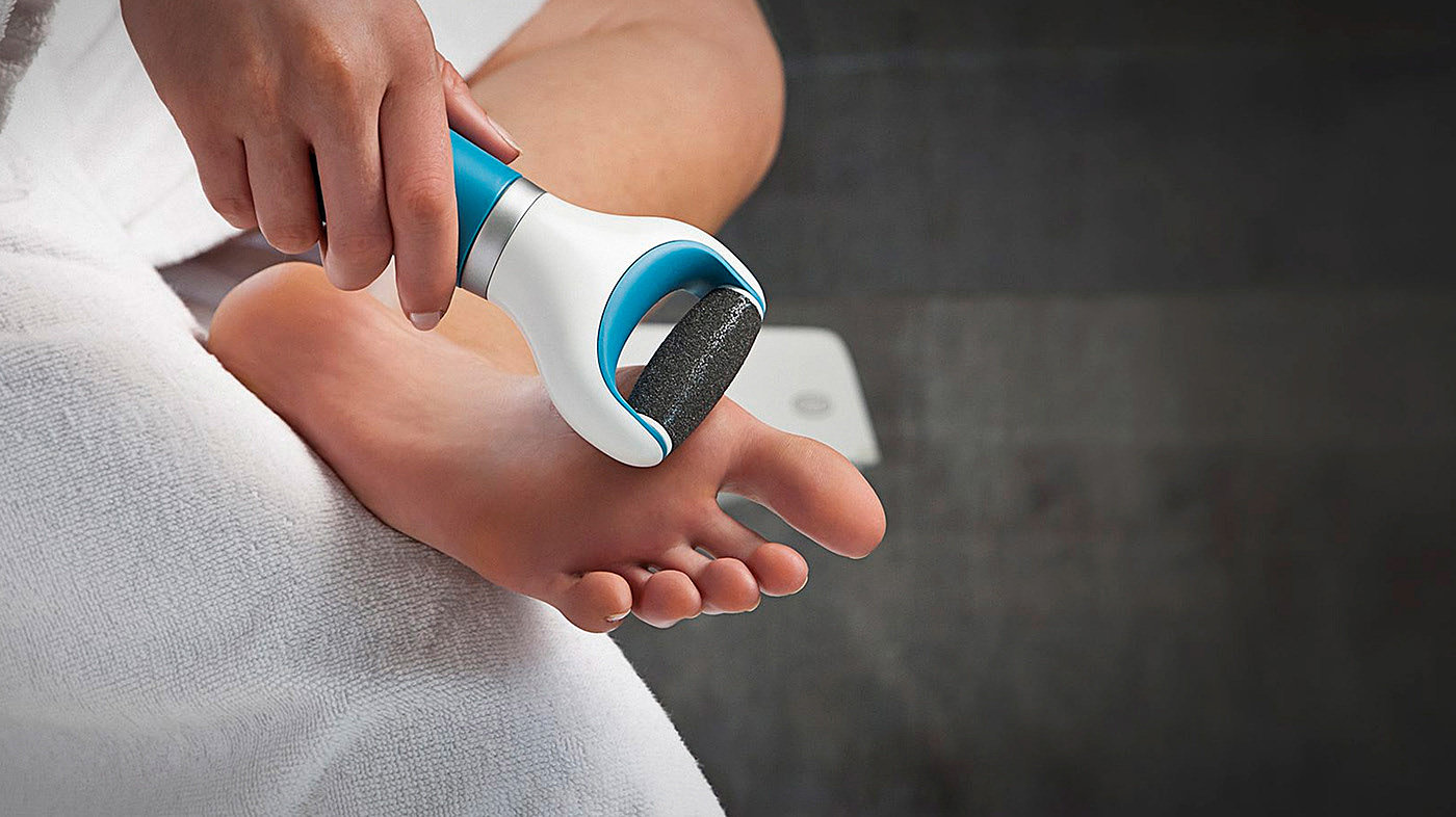 User experience，an electric appliance，Personal care，foot care ，Scholl，