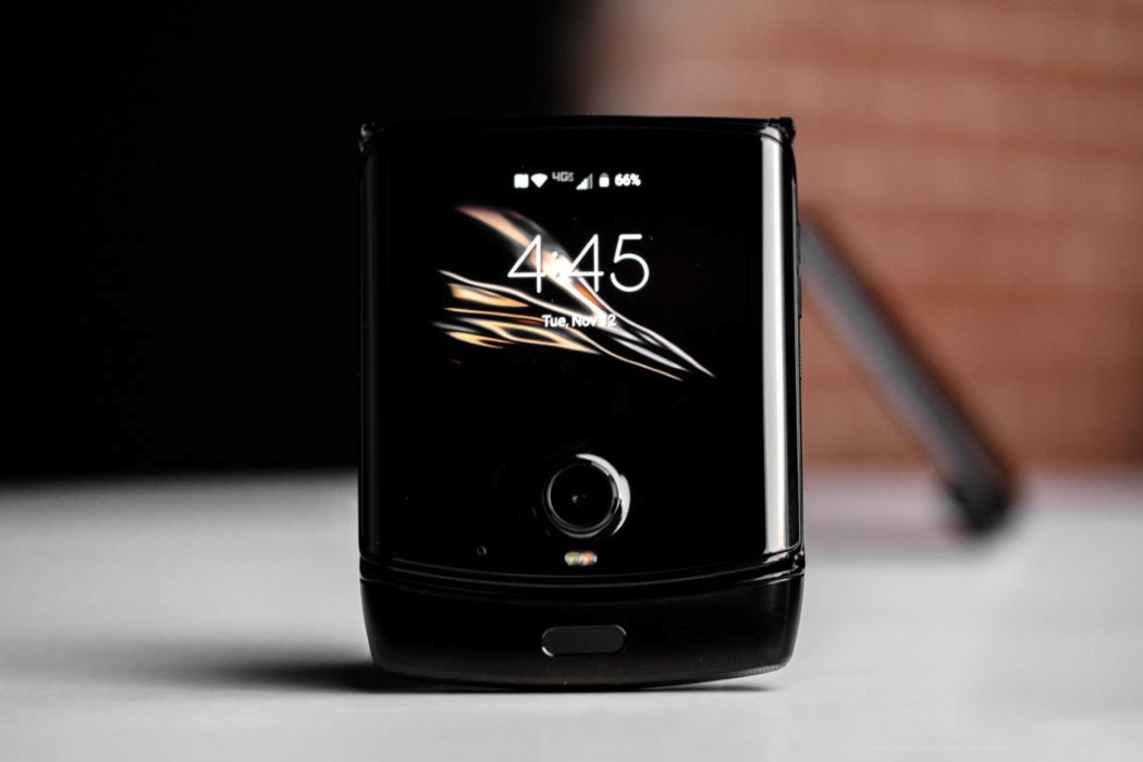 Flexible screen，Motorola，Intelligent mobile phone，