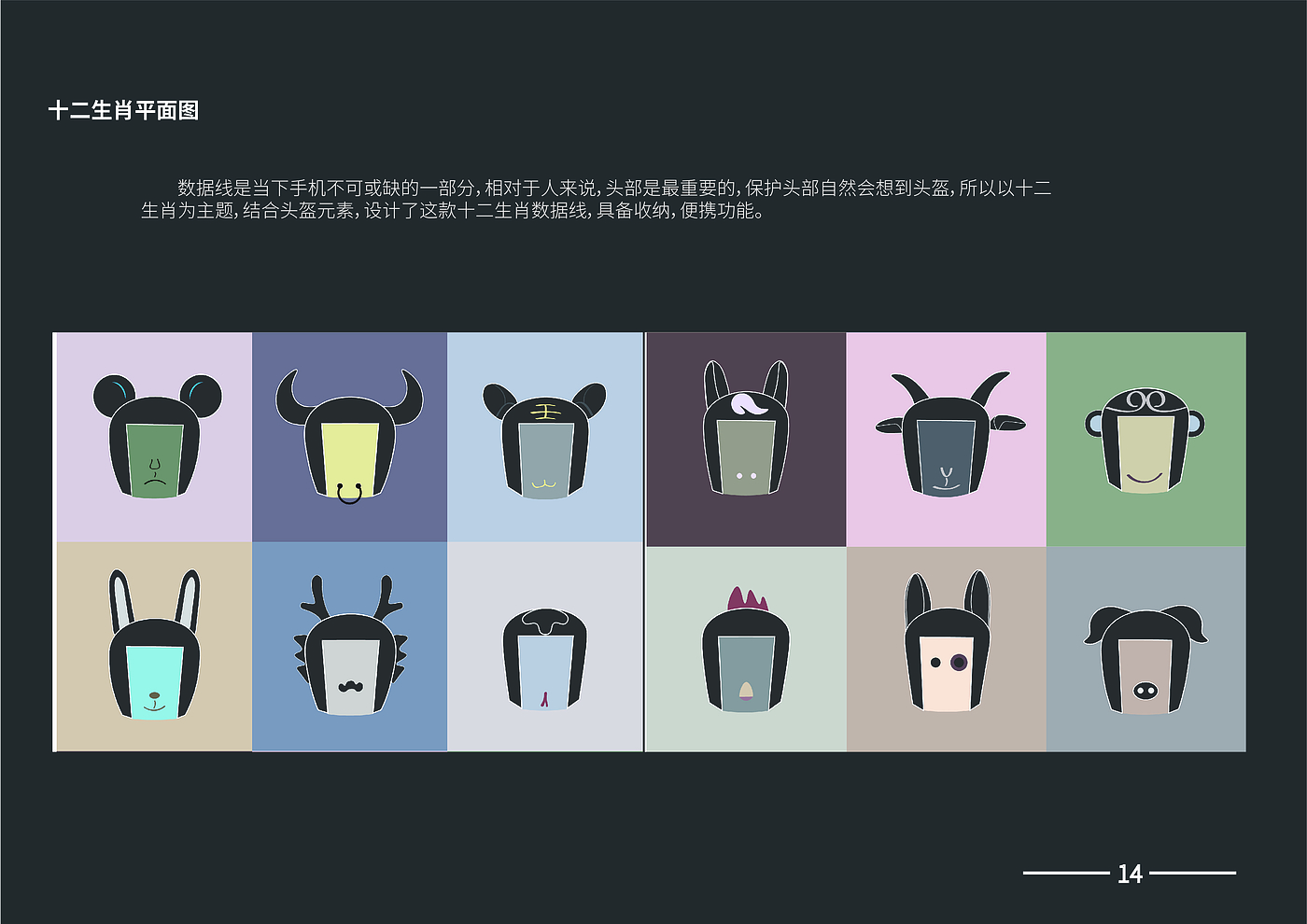 Portable, zodiac, storage，