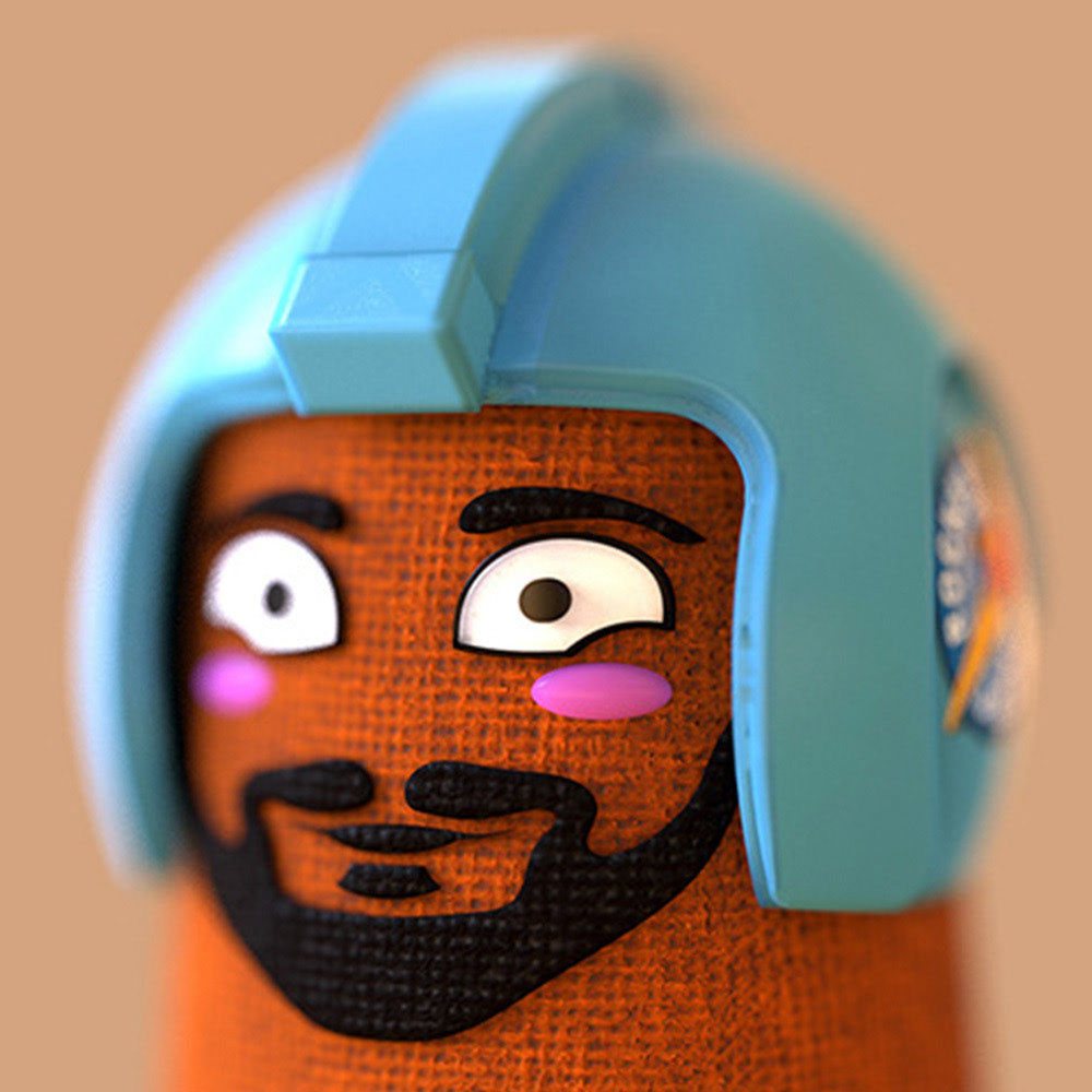 Character design，Storage card，mascot，